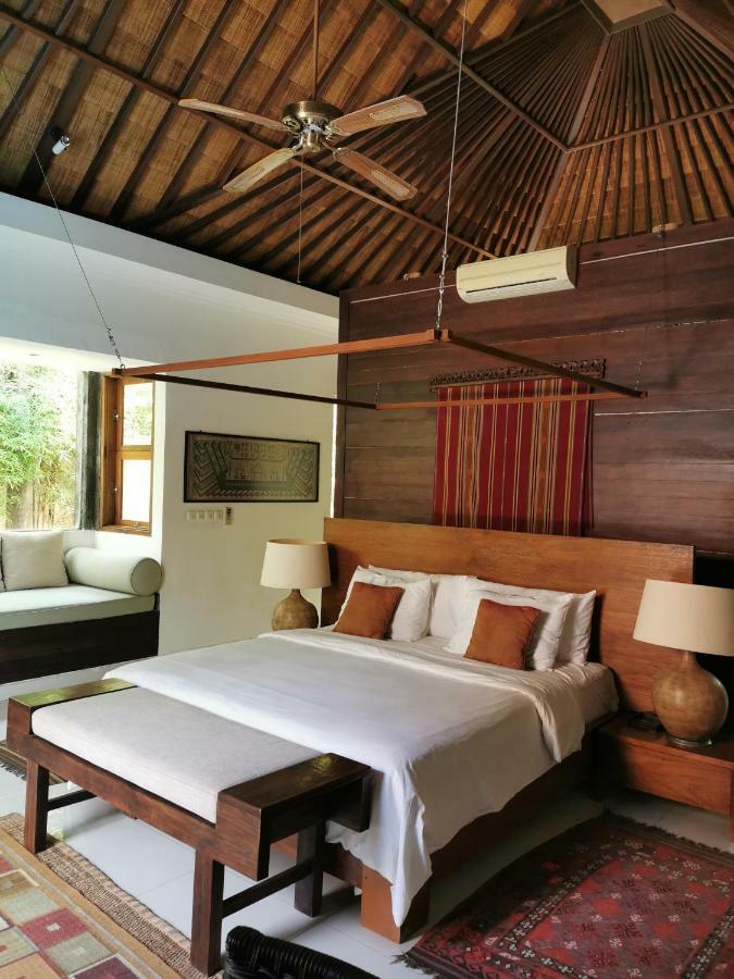 Villa Aliya Sanur Экстерьер фото