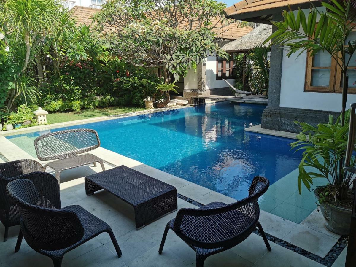 Villa Aliya Sanur Экстерьер фото