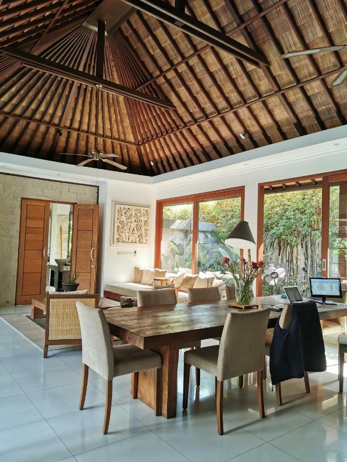 Villa Aliya Sanur Экстерьер фото