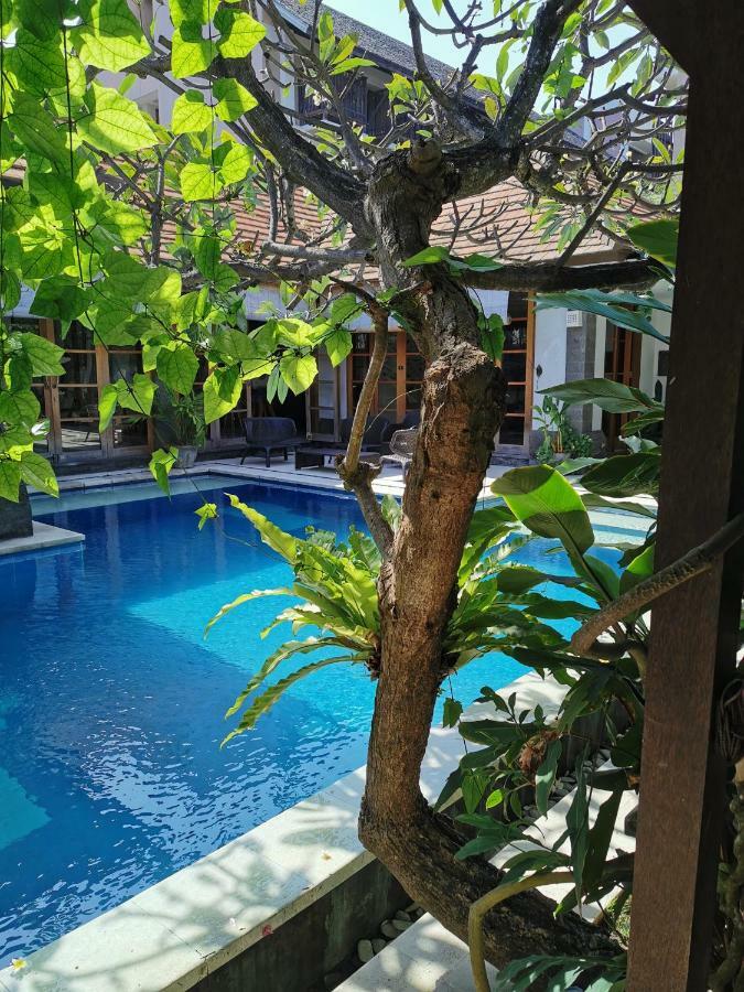 Villa Aliya Sanur Экстерьер фото