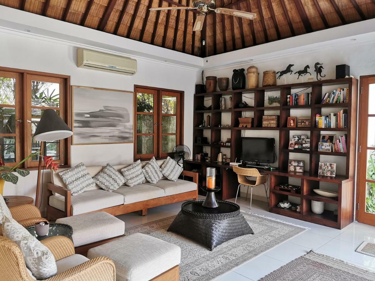 Villa Aliya Sanur Экстерьер фото