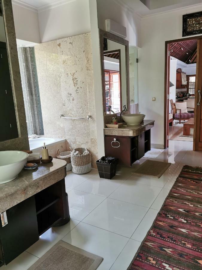 Villa Aliya Sanur Экстерьер фото