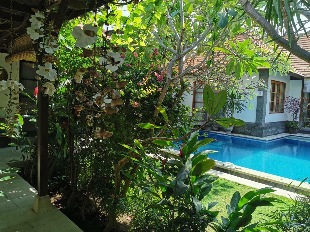 Villa Aliya Sanur Экстерьер фото