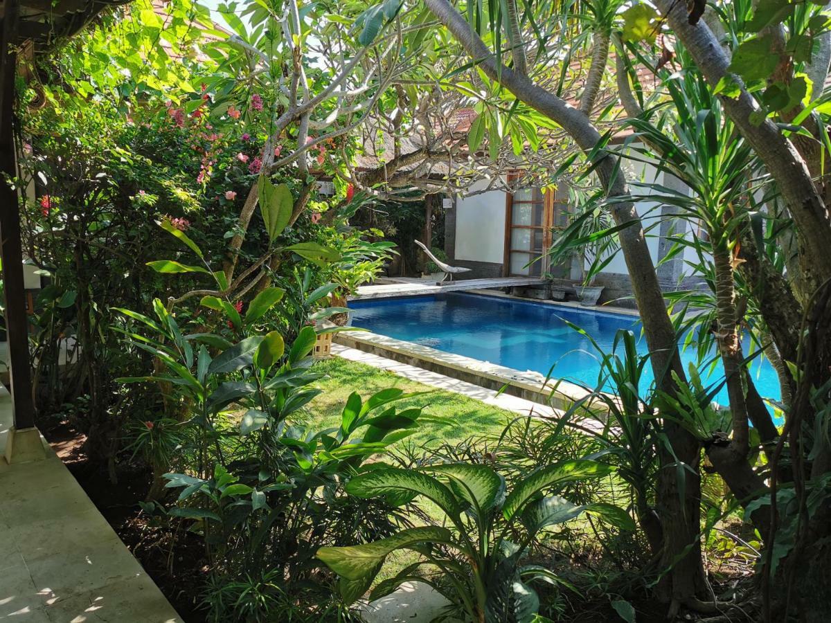 Villa Aliya Sanur Экстерьер фото