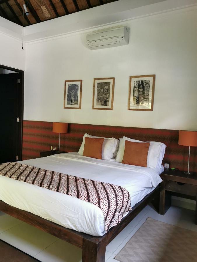 Villa Aliya Sanur Экстерьер фото